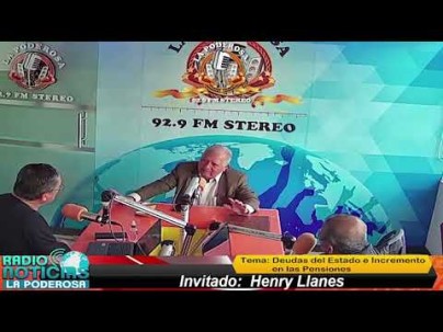 El contrato con Texaco le dio a Ecuador “los mayores beneficios como ningún otro contrato petrolero lo ha hecho”, dice Henry Llanes.