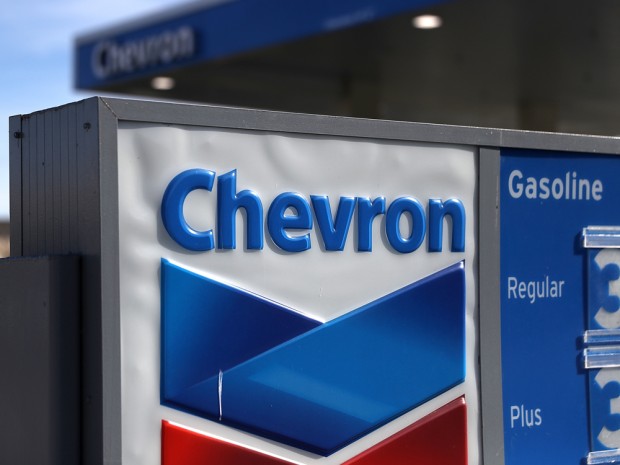 A Chevron gas station in Corte Madera, California. Photo: Financial Post