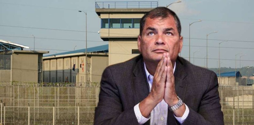 Rafael Correa allegedly issued an order to kidnap an opposition politician from Colombia, and bring him to Ecuador. Photo: PanAm Post