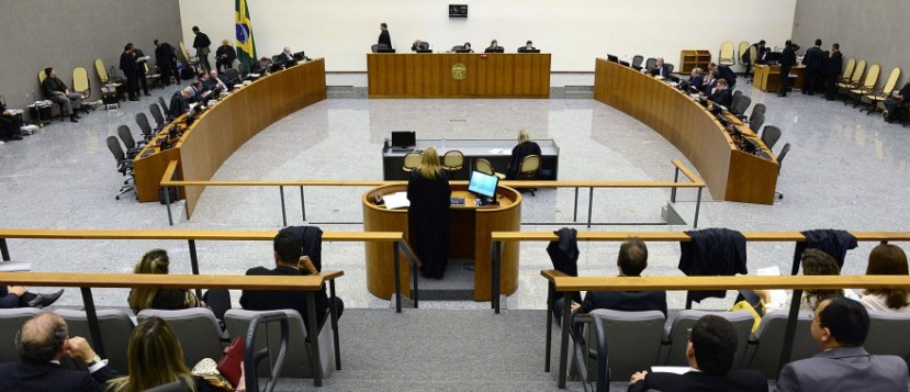 Corte Especial do Superior Tribunal de Justiça (STJ). Foto: JOTA