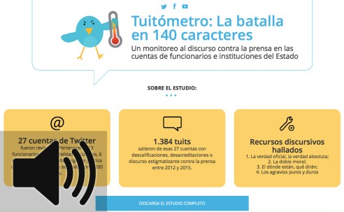 El Químico evade el tema del juicio político contra Estrada