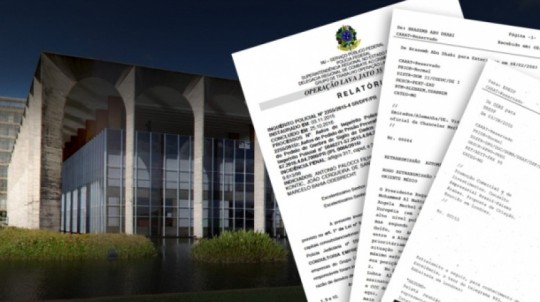 Los cables entre la embajada de Brasil en Quito e Itamaraty, salieron a la luz en medio del proceso contra Odebrecht. Los cables entre la embajada de Brasil en Quito e Itamaraty, salieron a la luz en medio del proceso contra Odebrecht.