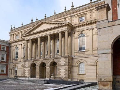 Osgoode Hall Courts of Law, Toronto. By Shutterstock Osgoode Hall Courts of Law, Toronto. By Shutterstock