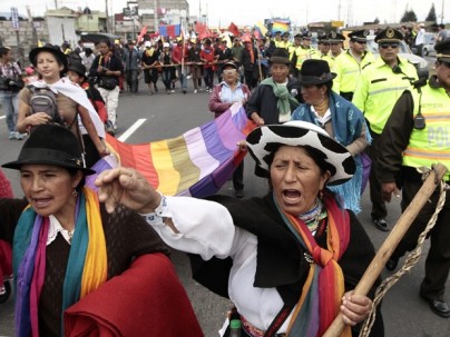 Foto: AFP Photo/Juan Cevallos