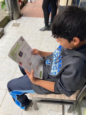 Los estudiantes también leen El Oriente edición impresa - 