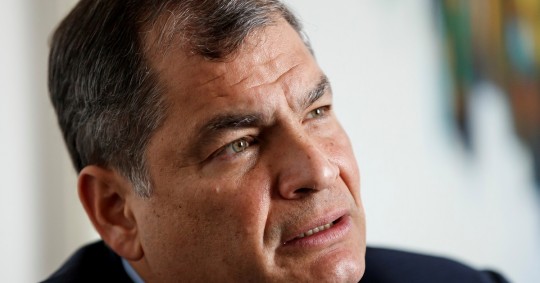 Correa: "Tendré el rol que me asigne Andrés pero mi vida está en Bélgica" / Foto: EFE