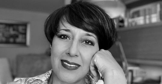 El jurado de la vigésimo séptima edición del premio Cervantes Chico de Literatura Infantil y Juvenil, ha concedido el reconocimiento iberoamericano a Heredia/ Foto: cortesía OEI Ecuador