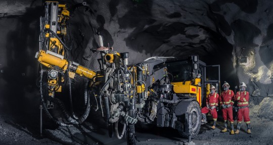 Exportaciones mineras de 2021 superaron en un 31 % las metas previstas / Foto: cortesía Lundin Gold