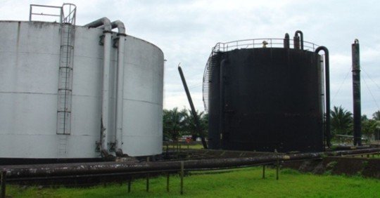 El precio del petróleo superó los $ 70/ Foto: El Oriente
