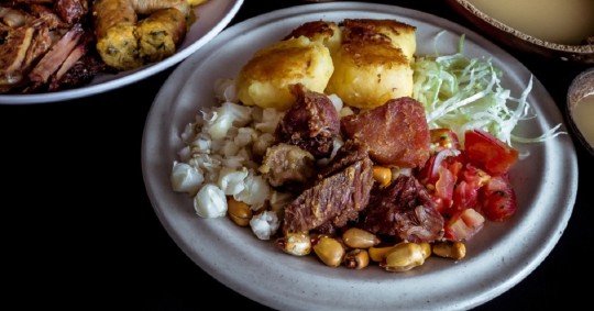 A pesar de ser de origen de la Sierra, Guayaquil es donde más se lo consume e incluso lo han adoptado como propio/ Foto: cortesía Turismo