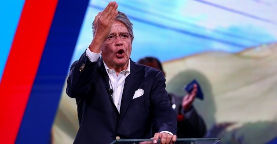 Se inicia campaña electoral con 2 claras opciones para la Presidencia / Foto: EFE