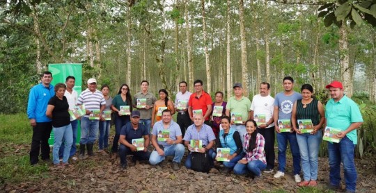 El objetivo es facilitar su aprendizaje y fomentar la productividad y competitividad dentro del sector / Foto: cortesía MAG