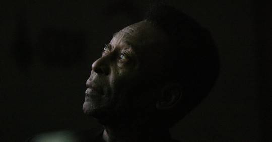 Pelé falleció este jueves en el hospital de Sao Paulo, donde estaba ingresado desde hacía un mes / Foto: EFE