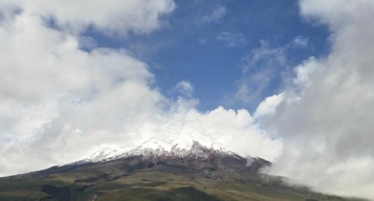 Aporte de los sistemas de información geográfica en temas de cambio climático para beneficio de la sociedad  / Foto: IIGE