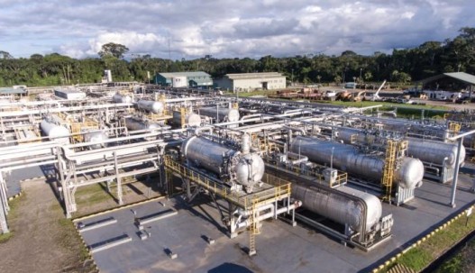 Protestas en el Bloques 16 y 67 llevan 23 días / Foto: Cortesía Petrolía