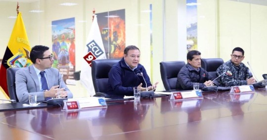2.5 millones de personas se movilizaron durante el feriado de Carnaval / Foto: Cortesía ministerio del Interior