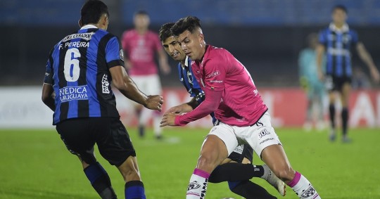 El cuadro rayado cayó 0-1 ante Liverpool en la jornada 4 del grupo B/ Foto: cortesía EFE