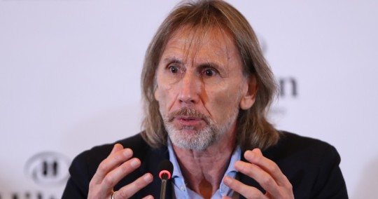 Crece la ilusión en Ecuador por Gareca