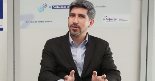 20.000 nuevos contribuyentes se sumaron a la tributación / Foto: cortesía SRI