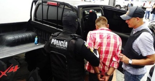 En el juicio, el fiscal de la Unidad de Delincuencia Organizada Transnacional presentó 32 testimonios y 25 pruebas documentales / Foto: cortesía 