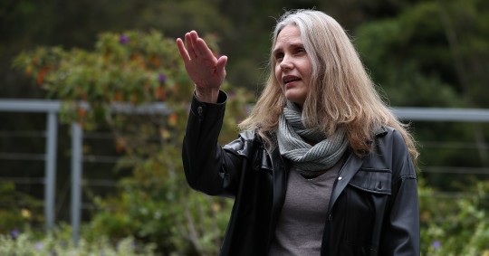 La película ecuatoriana cumple con los estándares y está lista para ser exhibida / Foto: EFE
