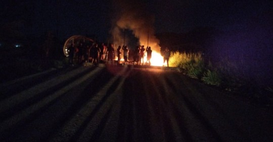 10 soldados resultaron heridos por evitar toma de estación petrolera Limoncocha / Foto: cortesía Fuerzas Armadas