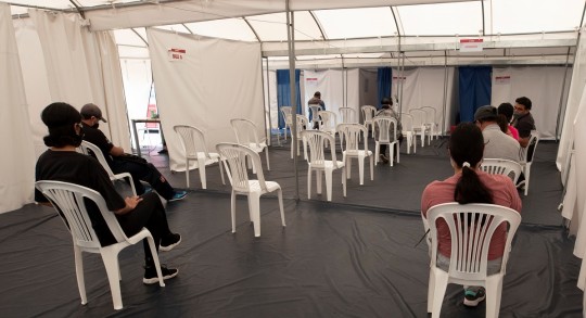 Resumen Medios Nacionales - 8 de Agosto de 2022 / Foto: EFE
