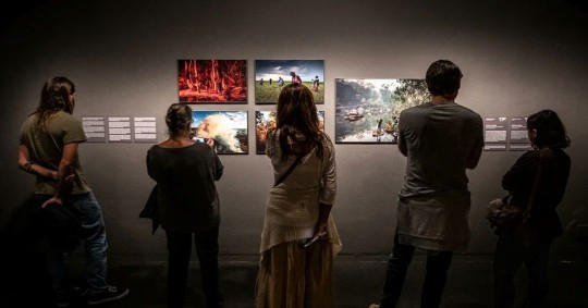 El Concurso World Press Photo 2022 eligió los ganadores de entre 64.823 fotografías y trabajos de formato abierto, presentadas por 4.066 fotógrafos de 130 países / Foto: cortesía World Press Photo