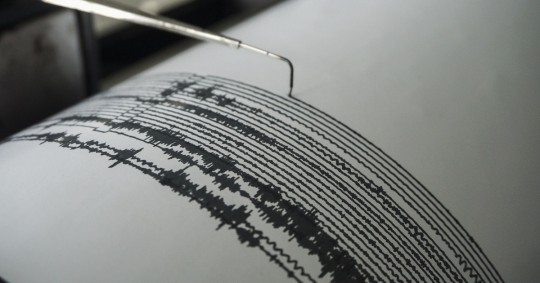 Ecuador se encuentra en el Cinturón o Anillo de Fuego del Pacífico, que concentra algunas de las zonas de subducción más importantes del mundo/ Foto: cortesía EFE