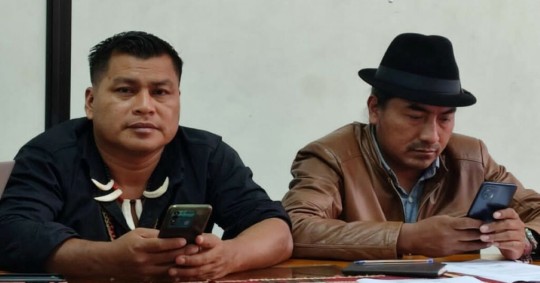 Noticias del Ecuador Medios Nacionales - 28 de Febrero de 2023 / Foto: cortesía 