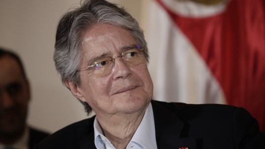 Con seis votos de los nueve jueces , la Corte presentó un informe favorable de "admisibilidad" al juicio político / Foto: EFE
