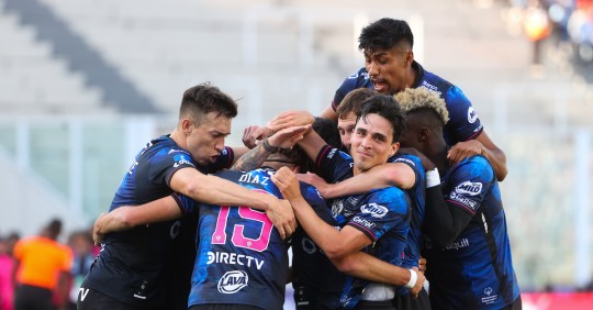 Independiente del Valle y Aucas disputarán la Supercopa / Foto: EFE