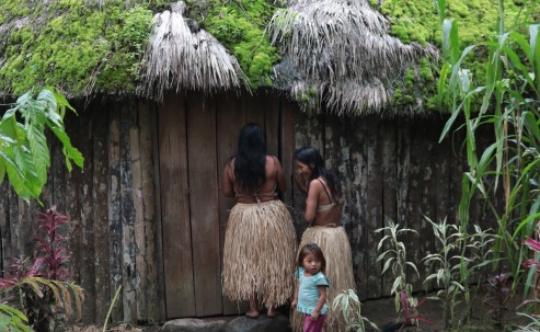 Turismo comunitario, una forma de conocer las tradiciones de las culturas amazónicas / Foto: El Oriente 
