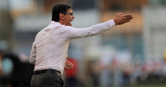 12 de los 16 entrenadores de la Serie A serán extranjeros / Foto: EFE
