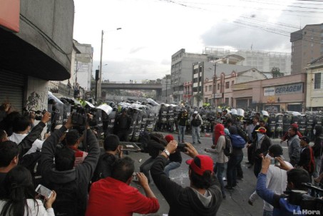 Foto: La Hora