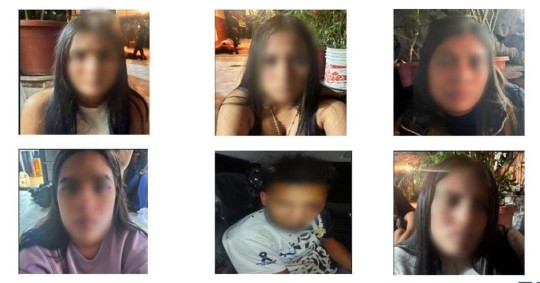 En una rueda de prensa se indicó que entre los doce venezolanos aprehendidos hay siete hombres y cinco mujeres / Foto: cortesía Policía Nacional 