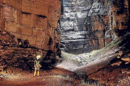 Cueva de los Tayos - Foto: El Diario
