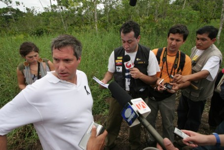 El exabogado Steven Donziger sufrió otro revés en las cortes estadounidenses. / Foto: El Oriente