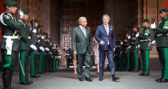 Noticias del Ecuador Medios Nacionales - 25 de Noviembre de 2022 / Foto: cortesía
