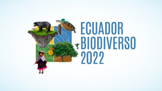 Ecuador impulsa la Semana de la Biodiversidad con diversas actividades / Foto: cortesía ministerio de Ambiente