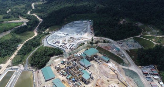 ¿Cómo contribuyen los recursos minerales en las políticas públicas y el ordenamiento territorial? / Foto: IIGE