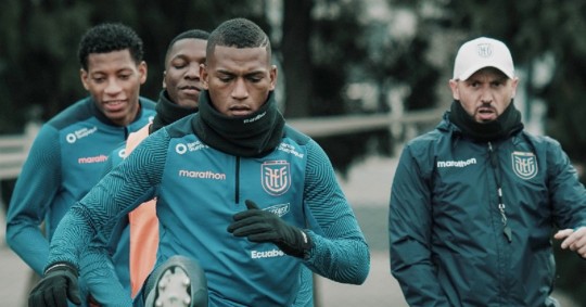 La Selección debutará el jueves, a las 19:00, en las eliminatorias al Mundial 2026/ Foto: cortesía LaTri