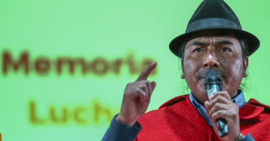 Convocarán en las próximas horas a un consejo ampliado extraordinario para el análisis y la toma de decisiones colectivas/ Foto: cortesía EFE