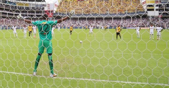 Independiente del Valle, puntero de la LigaPro, se medirá con Libertad en Loja/ Foto: Cortesía LDU