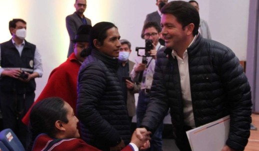 Noticias del Ecuador Medios Nacionales - 27 de Octubre de 2022 / Foto: cortesía El Telégrafo 