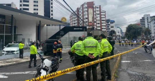 El abogado de Jorge Glas fue asesinado en Quito / Foto: EFE