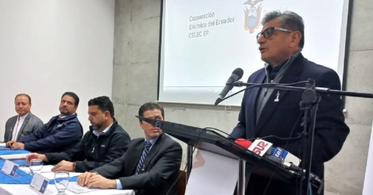 Para energías renovables hay en el país un potencial por explorar de 36.200 MW/ Foto: cortesía CELEC