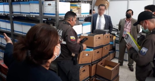 Noticias del Ecuador Medios Nacionales - 20 de Enero de 2023 / Foto: Cortesía