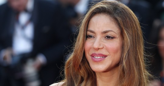 Shakira será homenajeada por sus logros "extraordinarios" en la música, como haberse convertido en la primera mujer en llegar al Top 10 en la lista de Billboard/ Foto: Cortesía EFE