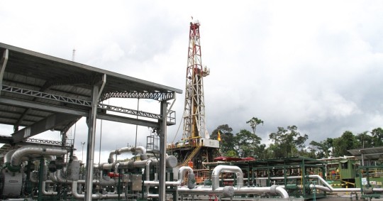 Principales noticias de Ecuador hoy - 17 de Julio de 2023 / Foto: cortesía Petroecuador  
